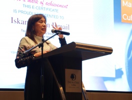 Program Jaringan Anti- Kartel (JAK) di Shah Alam, Selangor