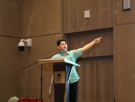 Program Jaringan Anti- Kartel (JAK) di Shah Alam, Selangor