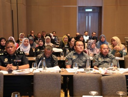 Program Jaringan Anti- Kartel (JAK) di Shah Alam, Selangor
