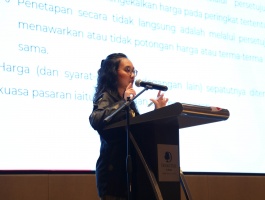 Program Jaringan Anti- Kartel (JAK) di Shah Alam, Selangor