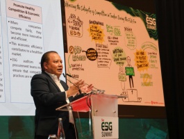 The Star’s ESG Summit 2024 - Integrity of Competition in Tenders During the Era of ESG