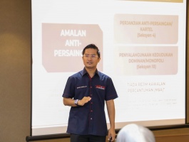 Isu Kartel dalam Perolehan bersama SPAN