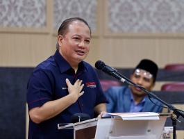 Ceramah Pengukuhan Tadbir Urus Dalam Perolehan - Pakatan Harga dan Tipuan Bida dalam Perolehan Sektor Awam oleh Unit Audit Dalam, Universiti Teknologi Malaysia (UTM) Johor Bahru