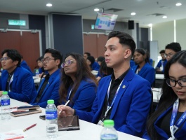 Program Navigasi Kerjaya bersama MyCC -  Introduction to MyCC