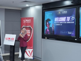 Program Navigasi Kerjaya bersama MyCC -  Introduction to MyCC