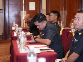 Program Jaringan Anti- Kartel (JAK) di Miri, Sarawak