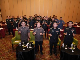 Program Jaringan Anti- Kartel (JAK) di Miri, Sarawak