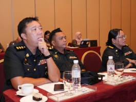 Program Jaringan Anti- Kartel (JAK) di Miri, Sarawak