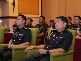 Program Jaringan Anti- Kartel (JAK) di Miri, Sarawak