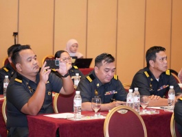 Program Jaringan Anti- Kartel (JAK) di Miri, Sarawak