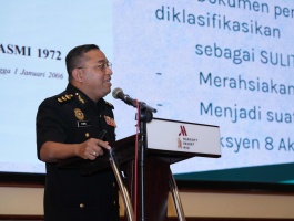 Program Jaringan Anti- Kartel (JAK) di Miri, Sarawak