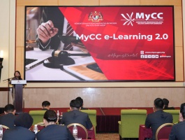 Program Jaringan Anti- Kartel (JAK) di Miri, Sarawak