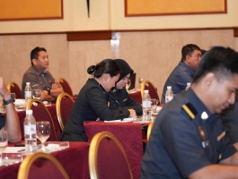 Program Jaringan Anti- Kartel (JAK) di Miri, Sarawak