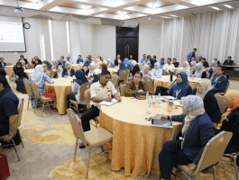 Sesi Meja Bulat Bersama Suruhanjaya Persaingan Malaysia - Fungsi Dan Tanggungjawab oleh KKR