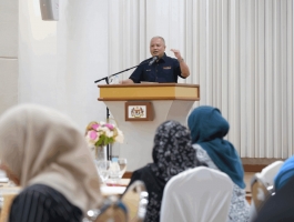 Sesi Meja Bulat Bersama Suruhanjaya Persaingan Malaysia - Fungsi Dan Tanggungjawab oleh KKR