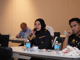 Program Jaringan Anti- Kartel (JAK) di Kuching, Sarawak