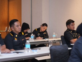 Program Jaringan Anti- Kartel (JAK) di Kuching, Sarawak