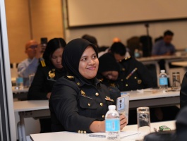 Program Jaringan Anti- Kartel (JAK) di Kuching, Sarawak