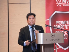 Program Jaringan Anti- Kartel (JAK) di Kuching, Sarawak