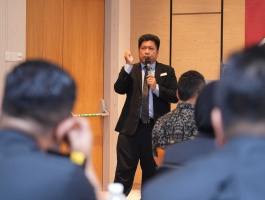 Program Jaringan Anti- Kartel (JAK) di Kuching, Sarawak