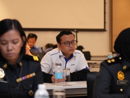 Program Jaringan Anti- Kartel (JAK) di Kuching, Sarawak