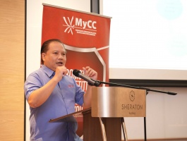 Program Jaringan Anti- Kartel (JAK) di Kuching, Sarawak