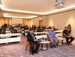 Program Jaringan Anti- Kartel (JAK) di Kuching, Sarawak