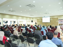 Penceramah untuk program Taklimat Pengukuhan Integriti oleh UiTM Shah Alam berkenaan Pakatan Harga dan Tipuan Bida dalam Perolehan Awam