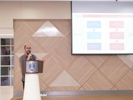 Penceramah untuk program Taklimat Pengukuhan Integriti oleh UiTM Shah Alam berkenaan Pakatan Harga dan Tipuan Bida dalam Perolehan Awam