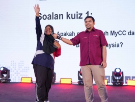 Pocket Talk MyCC - Fungsi & Tanggungjawab MyCC