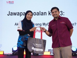 Pocket Talk MyCC - Fungsi & Tanggungjawab MyCC