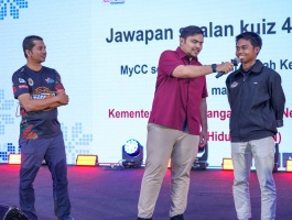 Pocket Talk MyCC - Fungsi & Tanggungjawab MyCC