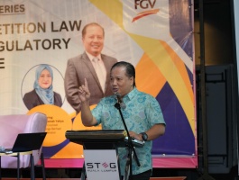 Legal Educational Series on Competition Law by FGV Holdings Berhad