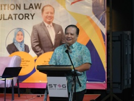 Legal Educational Series on Competition Law by FGV Holdings Berhad