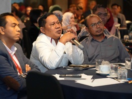 Legal Educational Series on Competition Law by FGV Holdings Berhad