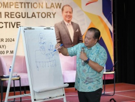 Legal Educational Series on Competition Law by FGV Holdings Berhad