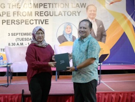 Legal Educational Series on Competition Law by FGV Holdings Berhad