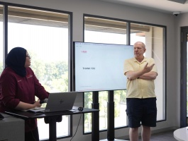 Introduction to the Malaysian Competition Law Framework with Monash University Malaysia and Australia