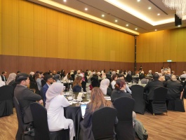 Rosli Dahlan Saravana Partnership (RDS) - GLC/GLIC Legal Counsel Forum 2024: Balancing the Hybrid Role: Attaining Profits vs Meeting Government’s Expectations in Business Undertakings by GLCs