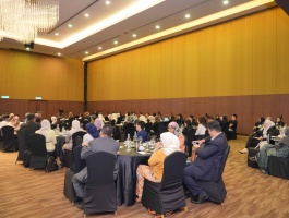 Rosli Dahlan Saravana Partnership (RDS) - GLC/GLIC Legal Counsel Forum 2024: Balancing the Hybrid Role: Attaining Profits vs Meeting Government’s Expectations in Business Undertakings by GLCs