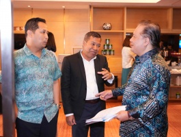 Business Partners Outreach Programme: Fair Play in Procurement: Tackling Bid-Rigging with Integrity by KWAP