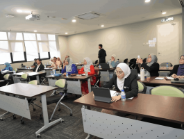 Bengkel Penyediaan Risk Profiling Ke Arah Pengauditan Berasaskan 3P1K (Pembaziran, Pemborosan, Penyelewengan Dan Ketirisan Wang Awam) 