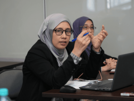 Bengkel Penyediaan Risk Profiling Ke Arah Pengauditan Berasaskan 3P1K (Pembaziran, Pemborosan, Penyelewengan Dan Ketirisan Wang Awam) 