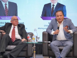 Rosli Dahlan Saravana Partnership (RDS) - GLC/GLIC Legal Counsel Forum 2024: Balancing the Hybrid Role: Attaining Profits vs Meeting Government’s Expectations in Business Undertakings by GLCs