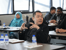 Bengkel Penyediaan Risk Profiling Ke Arah Pengauditan Berasaskan 3P1K (Pembaziran, Pemborosan, Penyelewengan Dan Ketirisan Wang Awam) 