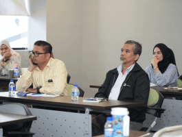 Bengkel Penyediaan Risk Profiling Ke Arah Pengauditan Berasaskan 3P1K (Pembaziran, Pemborosan, Penyelewengan Dan Ketirisan Wang Awam) 