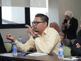 Bengkel Penyediaan Risk Profiling Ke Arah Pengauditan Berasaskan 3P1K (Pembaziran, Pemborosan, Penyelewengan Dan Ketirisan Wang Awam) 