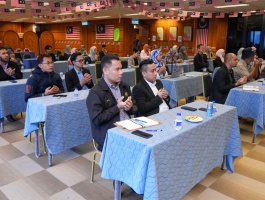 MTIB - Taklimat Perjanjian Anti Persaingan Dan Penyalahgunaan Kedudukan Dominan