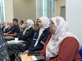 Jambatan Kedua Sdn Bhd (JKSB) - Bicara Integriti Bersama MyCC