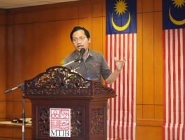 MTIB - Taklimat Perjanjian Anti Persaingan Dan Penyalahgunaan Kedudukan Dominan